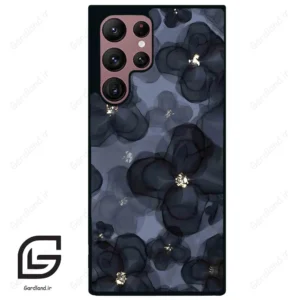 قاب گوشی سامسونگ اس 22 اولترا (Galaxy S22 Ultra ) طرح گل کد 2084