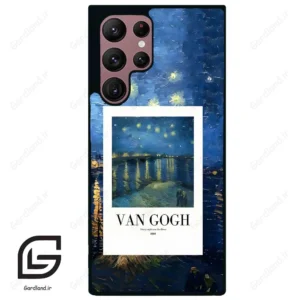 قاب گوشی سامسونگ اس 22 اولترا (Galaxy S22 Ultra ) طرح ونگوک کد 2089