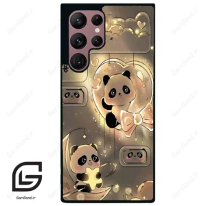 قاب گوشی سامسونگ اس 22 اولترا (Galaxy S22 Ultra ) طرح پاندا کد 2100