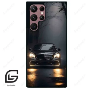 قاب گوشی سامسونگ اس 22 اولترا (Galaxy S22 Ultra ) طرح بنز کد 2102