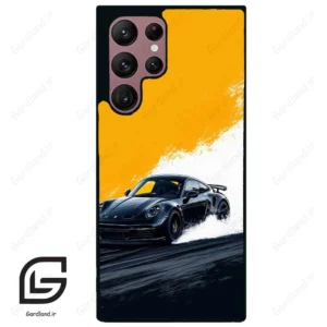 قاب گوشی سامسونگ اس 22 اولترا (Galaxy S22 Ultra ) طرح پورشه کد 2104