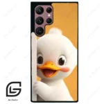 قاب گوشی سامسونگ اس 22 اولترا (Galaxy S22 Ultra ) طرح اردک کد 2109
