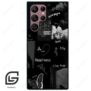 قاب گوشی سامسونگ اس 22 اولترا (Galaxy S22 Ultra ) طرح خفن کد 2110