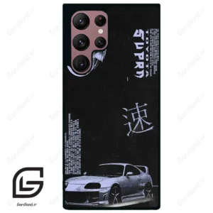 قاب گوشی سامسونگ اس 22 اولترا (Galaxy S22 Ultra ) طرح پسرانه کد 2113