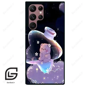 قاب گوشی سامسونگ اس 22 اولترا (Galaxy S22 Ultra ) طرح فانتزی کد 2114