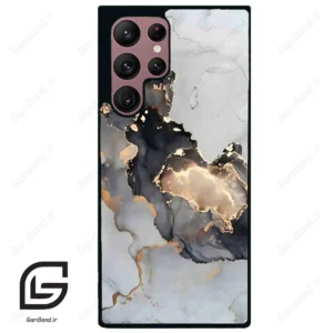 قاب گوشی سامسونگ اس 22 اولترا (Galaxy S22 Ultra ) طرح ساده کد 2115