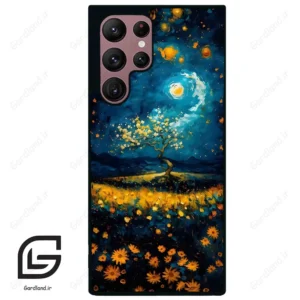 قاب گوشی سامسونگ اس 22 اولترا (Galaxy S22 Ultra ) طرح طبیعت کد 2116