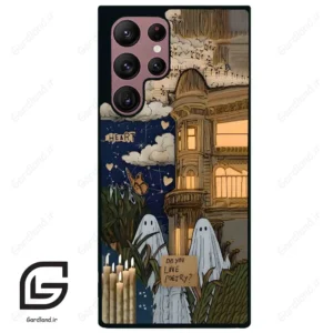 قاب گوشی سامسونگ اس 22 اولترا (Galaxy S22 Ultra ) طرح فانتزی کد 2117