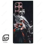 قاب گوشی سامسونگ اس 22 اولترا (Galaxy S22 Ultra ) طرح پسرانه کد 2120