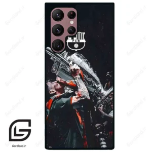 قاب گوشی سامسونگ اس 22 اولترا (Galaxy S22 Ultra ) طرح پسرانه کد 2120
