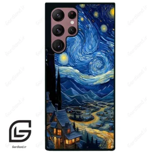 قاب گوشی سامسونگ اس 22 اولترا (Galaxy S22 Ultra ) طرح ونگوک کد 2121