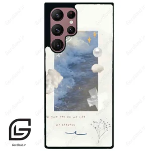 قاب گوشی سامسونگ اس 22 اولترا (Galaxy S22 Ultra ) طرح فانتزی کد 2124