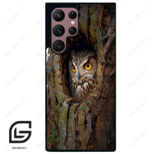 قاب گوشی سامسونگ اس 22 اولترا (Galaxy S22 Ultra ) طرح حیوانات کد 2129