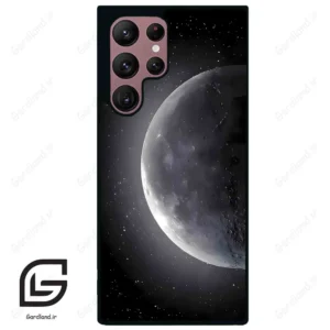 قاب گوشی سامسونگ اس 22 اولترا (Galaxy S22 Ultra ) طرح ماه کد 2130