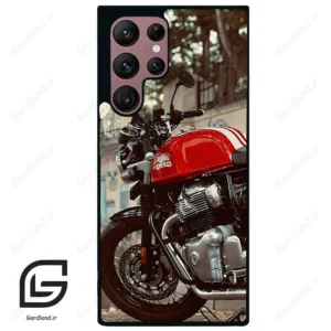 قاب گوشی سامسونگ اس 22 اولترا (Galaxy S22 Ultra ) طرح موتور کد 2132