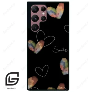 قاب گوشی سامسونگ اس 22 اولترا (Galaxy S22 Ultra ) طرح ساده کد 2133