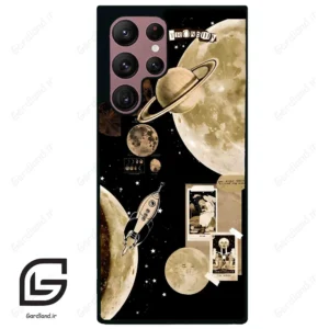 قاب گوشی سامسونگ اس 22 اولترا (Galaxy S22 Ultra ) طرح فانتزی کد 2143