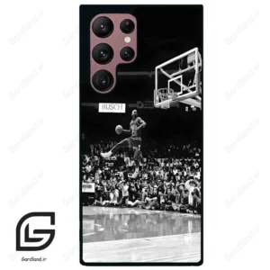 قاب گوشی سامسونگ اس 22 اولترا (Galaxy S22 Ultra ) طرح مایکل کد 2144