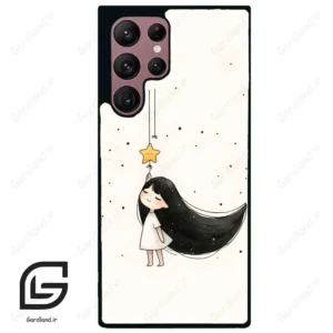 قاب گوشی سامسونگ اس 22 اولترا (Galaxy S22 Ultra ) طرح فانتزی کد 2147
