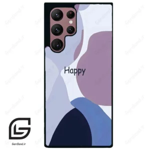 قاب گوشی سامسونگ اس 22 اولترا (Galaxy S22 Ultra ) طرح ساده کد 2148