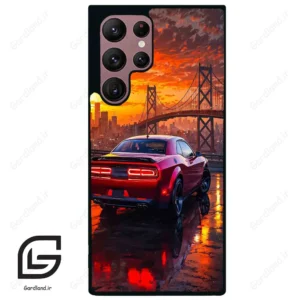 قاب گوشی سامسونگ اس 22 اولترا (Galaxy S22 Ultra ) طرح پسرانه کد 2157
