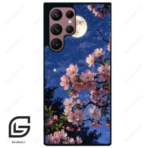 قاب گوشی سامسونگ اس 22 اولترا (Galaxy S22 Ultra ) طرح طبیعت کد 2158