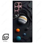 قاب گوشی سامسونگ اس 22 اولترا (Galaxy S22 Ultra ) طرح فانتزی کد 2168