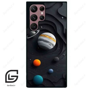 قاب گوشی سامسونگ اس 22 اولترا (Galaxy S22 Ultra ) طرح فانتزی کد 2168