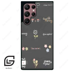 قاب گوشی سامسونگ اس 22 اولترا (Galaxy S22 Ultra ) طرح فانتزی کد 2171