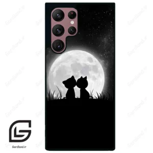 قاب گوشی سامسونگ اس 22 اولترا (Galaxy S22 Ultra ) طرح ماه کد 2174