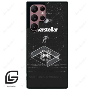 قاب گوشی سامسونگ اس 22 اولترا (Galaxy S22 Ultra ) طرح ساده کد 2185