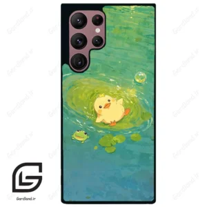 قاب گوشی سامسونگ اس 22 اولترا (Galaxy S22 Ultra ) طرح فانتزی کد 2189