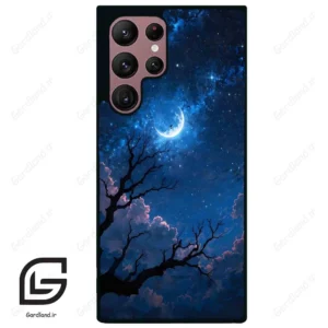 قاب گوشی سامسونگ اس 22 اولترا (Galaxy S22 Ultra ) طرح طبیعت کد 2206