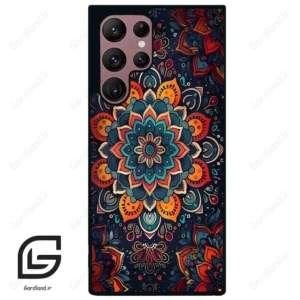 قاب گوشی سامسونگ اس 22 اولترا (Galaxy S22 Ultra ) طرح دخترانه کد 2207