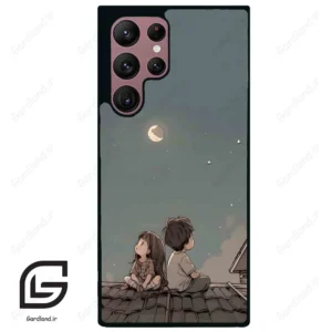 قاب گوشی سامسونگ اس 22 اولترا (Galaxy S22 Ultra ) طرح کاپلی کد 2208