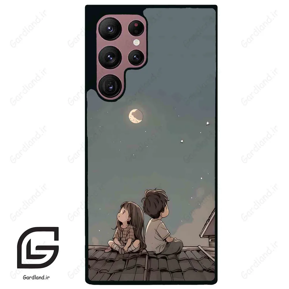 قاب گوشی سامسونگ اس 22 اولترا (Galaxy S22 Ultra ) طرح کاپلی کد 2208