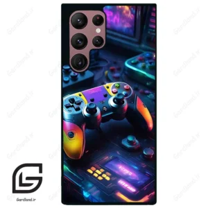 قاب گوشی سامسونگ اس 22 اولترا (Galaxy S22 Ultra ) طرح بازی کد 2217