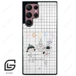 قاب گوشی سامسونگ اس 22 اولترا (Galaxy S22 Ultra ) طرح فانتزی کد 2230