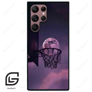 قاب گوشی سامسونگ اس 22 اولترا (Galaxy S22 Ultra ) طرح بسکتبال کد 2233