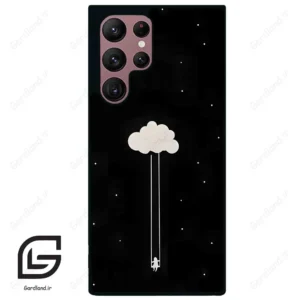 قاب گوشی سامسونگ اس 22 اولترا (Galaxy S22 Ultra ) طرح دخترانه کد 2235