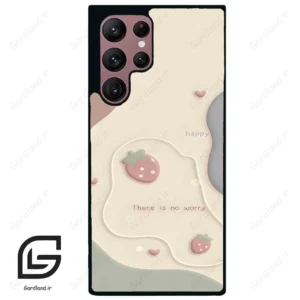 قاب گوشی سامسونگ اس 22 اولترا (Galaxy S22 Ultra ) طرح دخترانه کد 2239