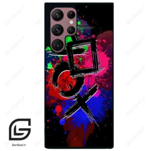 قاب گوشی سامسونگ اس 22 اولترا (Galaxy S22 Ultra ) طرح بازی کد 2249