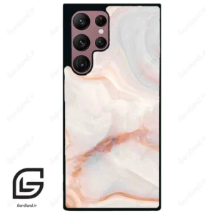 قاب گوشی سامسونگ اس 22 اولترا (Galaxy S22 Ultra ) طرح مرمر کد 2257