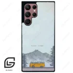 قاب گوشی سامسونگ اس 22 اولترا (Galaxy S22 Ultra ) طرح ون کد 2268