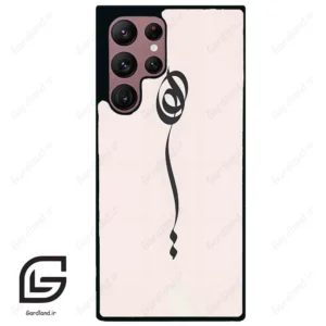 قاب گوشی سامسونگ اس 22 اولترا (Galaxy S22 Ultra ) طرح نوشته کد 2273