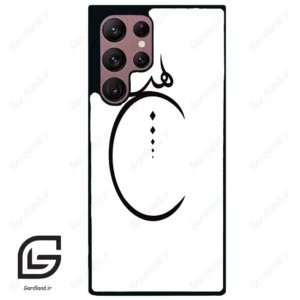 قاب گوشی سامسونگ اس 22 اولترا (Galaxy S22 Ultra ) طرح نوشته کد 2281