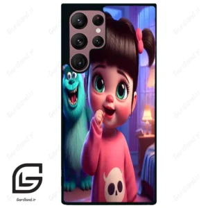 قاب گوشی سامسونگ اس 22 اولترا (Galaxy S22 Ultra ) طرح سالیوان کد 2293