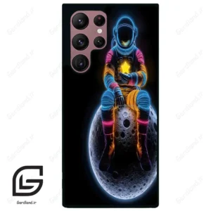 قاب گوشی سامسونگ اس 22 اولترا (Galaxy S22 Ultra ) طرح کره کد 2294