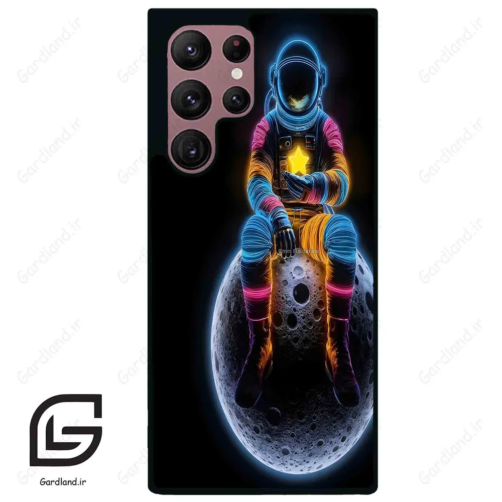 قاب گوشی سامسونگ اس 22 اولترا (Galaxy S22 Ultra ) طرح کره کد 2294