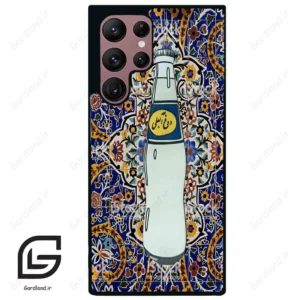قاب گوشی سامسونگ اس 22 اولترا (Galaxy S22 Ultra ) طرح دوغ کد 2300